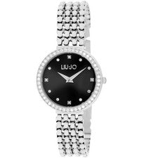 Reloj De Pulsera Mujer LIU JO Clear TLJ2197 316L 28 Mm 3 ATM Miyota VJ20