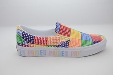 Vans Classic Slip-On (Orgullo) Para hombres Múltiples Tallas Nuevo en Caja VN0A33TB3WJ