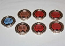 SOMBRA DE OJOS MILANI 2X#03, 4X #02 & #08 LOTE DE 7 SELLADOS