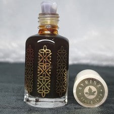 !RARO! 45 Años EXÓTICO VINTAGE 12ML ATTAR PERFUME ACEITE FRAGANCIA AROMA