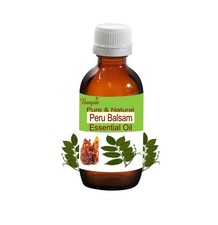 Perú Bálsamo Aceite Esencial Myroxylon pereirae Dulce Perfumería Balsámica...