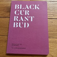 Blackcurrant bud in perfumery NEZ+LMR the naturals notebook