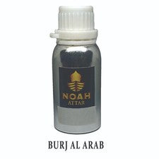 Burj Al Arab por Noah aceite de perfume concentrado 3,4 oz | 100 gm | aceite Attar
