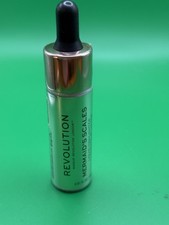 Iluminador líquido Makeup Revolution Beauty, escamas de sirena M83 - ¡Gran precio!