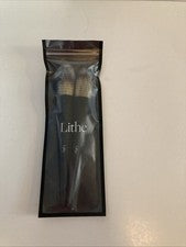 Juego de cepillos Lithe Beauty The Essential Face cepillos en polvo suave sellados