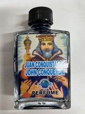 PERFUME ESPIRITUAL MÍSTICO 1 FL OZ PARA ALTO JOHN EL CONQUISTADOR