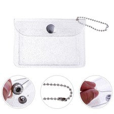 Mini Bolso Cartera Mujer Cartera Niña Bolso Paquete Simple Monedero de Moda