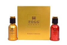 @Fogg Scent Pack Chief & Commander lavanda almizcle para mujer 100 ml # w984