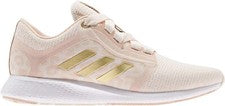 NUEVO Adidas GZ6965 Mujer Edge Lux 4 Rosa Dorado Tenis para Correr Zapatos Talla 8
