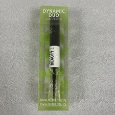Máscara de pestañas/cejas Lique Active Beauty Dynamic Duo y gel para cejas 5 ml nueva en caja