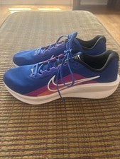 Talla 12- Nike Downshifter 13 Racer Azul Hiper Violeta