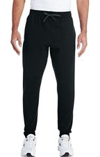 RV GENÉRICO RAVMEN ROPA DE MODA UNISEX JOGGER - HOMBRE 2XL - NEGRO/GRIS CARBÓN