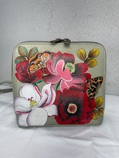 ANUSCHKA INDIA - NUEVO CON ETIQUETAS $258.00 - OBRA MAESTRA PINTURA TOMÓ ARTISTA 8 SEMANAS PARA TV