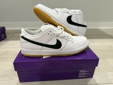 Nike SB Dunk Low White Gum CD2563-101 - TALLA 12 y 13 para hombre
