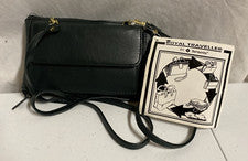 Bolso de Mano Samsonite Royal Traveller 1995 De Colección y "Cartera en una Cuerda" NUEVO SIN USAR