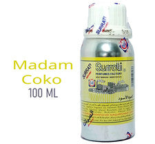 Aceite de perfume concentrado Madam Coko by Surrati, 100 ml, aceite Attar envío gratuito.