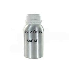 Fragancia Attar Larga Duración SAGAF ATTAR Euro Valley Exclusivo Attar 100 ml Aceite