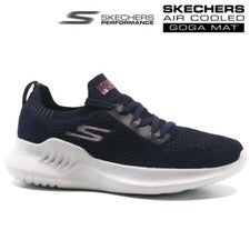 DAMAS SKECHERS AIR GOGA ESTERILLA LIGERA FITNESS CORRER CAMINAR ZAPATOS ENTRENADORES