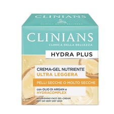 CLINANS Crema Facial Nutritiva Super Nutritiva con Aceite de Aguacate 50 ml