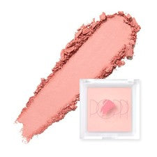 Polvo rubor prensado POPPI COSMETICS 0,285 oz. - Trituración dura
