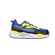 Zapatillas informales azules con cordones PUMA X Paw Patrol Chase RsX 3884