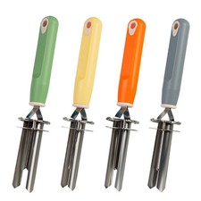 Für die Küche Verstellbar Obst Entkerner Entkerner Set Ergonomischer Griff