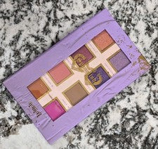 Alamar Cosmetics SPANGLISH 8 sombras de ojos pigmento prensado mate brillo NUEVO