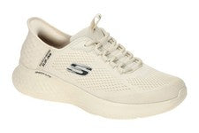 Zapatos Skechers SKECH blancos zapatos para hombre zapatillas 232466 OFWT NUEVO