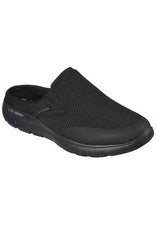 Zapatillas Skechers Sport para hombre SUMMITS VINDICATOR Slip on 232296 negras