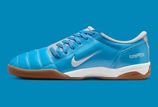 Nike Total 90 Azul Universitario Fútbol Interior Hombre’s UK 11.5 US 12.5 HQ2851-400