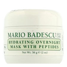 Mario Badescu Cuidado Facial Hidratante Durante la Noche Mascarilla con Pépti...
