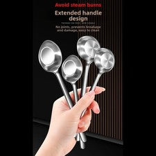 Stainless Steel Long Handle Ladle for Kitchen,Soup Spoon,sauce spoon