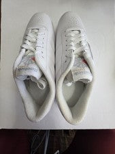 Talla 8.5 - Reebok Princess Wide White W