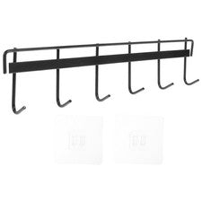 Estante para utensilios de cocina Utensilios de cocina Soporte de pared Gancho de montaje