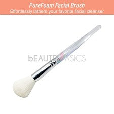 Herramienta de cepillo facial espuma cabello de cabra máscara cosmética para el cuidado de la piel (MB1095Lx1)