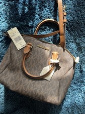 Bolso Bandolera Michael Kors Para Mujer Mediano Bolso de Mano, Mensajero de Hombro