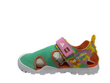 ZAPATOS ADIDAS TERREX CAPITÁN TOEY LEGO UK 4 US 4 EU 36