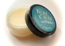 Sexy Perfume Sólido Aroma Hawaiano Bronceado Aceite Bronceador Feromonas de Coco Tropicales