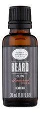Aceite de barba The Art of Shaving sándalo 1 oz. Cuidado de barba