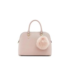 Bolso Cúpula ALDO Galilini Para Mujer Rosa Claro Mediano 12.4"x 5.12"x9.65"