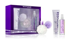 Perfecto para las fiestas Moonlight de Ariana Grande Perfume Set de Regalo 3 Piezas