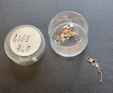 Vintage Watch Seiko M154A M158A Contact Point Lever A Part 4282940