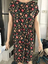 Figura favorecedora vestido mujer diseño por Alison Andrews talla M