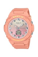 Casio Baby-G BGA-320-4A1JF Reloj Analógico Digital Mujer Coral Rosa Japón Nuevo