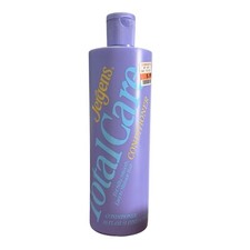Acondicionador Jergens Total Care vintage años 80 para cabello suave y sedoso fácil de manejar Nuevo de Lote Antiguo