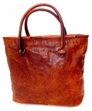 Moda Mujer Cuero Bolso Tote Bolso Mensajero Compras Bolso