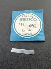 Vintage Watch Seiko A159-5019 Dust Protective Sheet Part 89996762