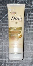 NUEVO Dove terapia nutritiva aceite nutritivo cuidado tratamiento diario acondicionador 8 OZ