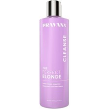 Champú tonificante Pravana The Perfect Blonde, púrpura, 11 fl. oz.