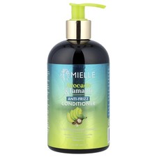 Acondicionador Anti-Frizz, Aguacate y Tamanu, 12 fl oz (355 ml)